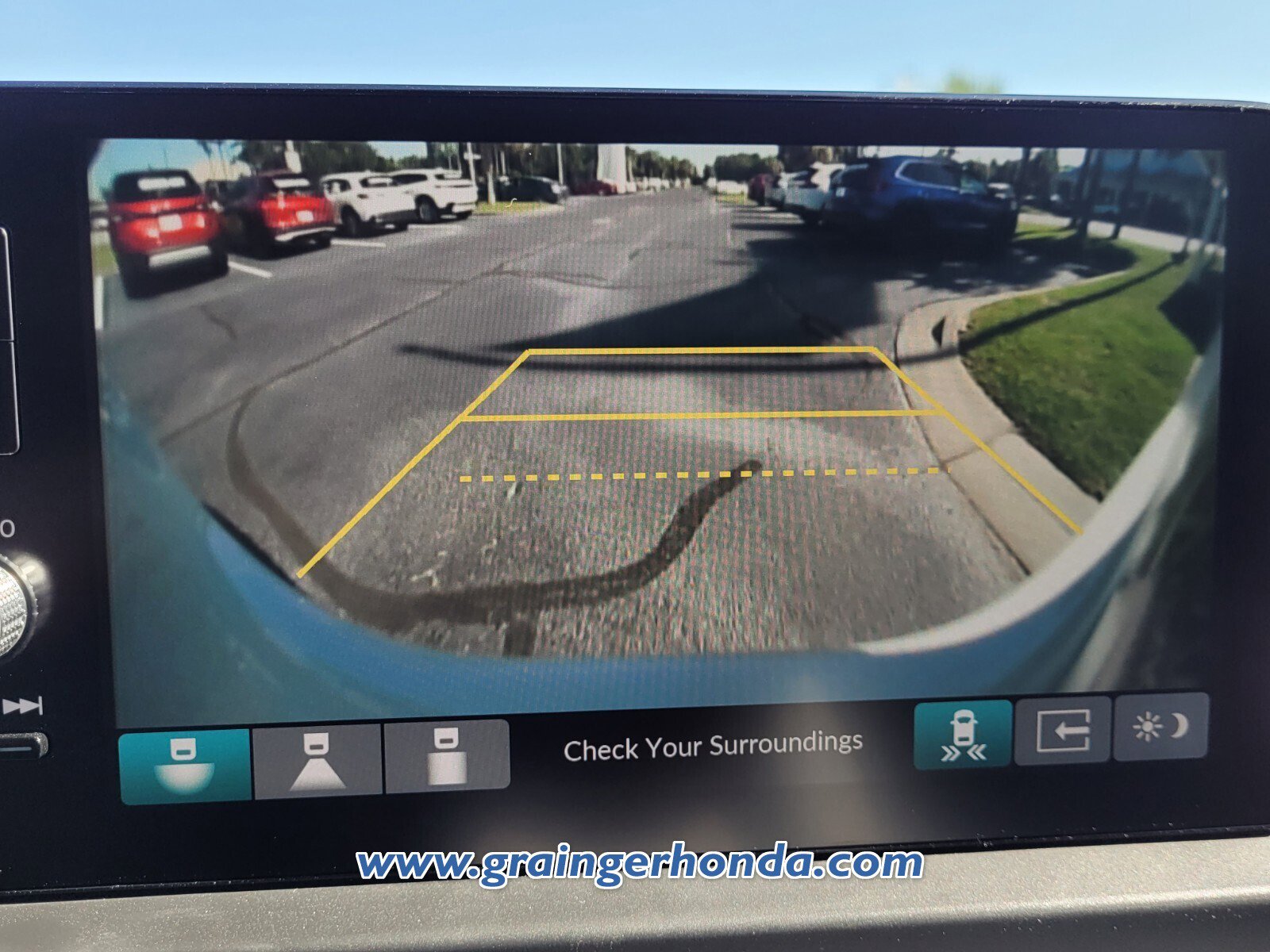 New 2025 Honda Pilot EX-L image 15