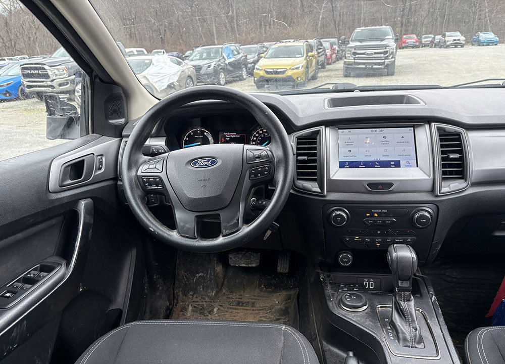 Used 2021 Ford Ranger XL w/ FX4 Off-Road Package image 5