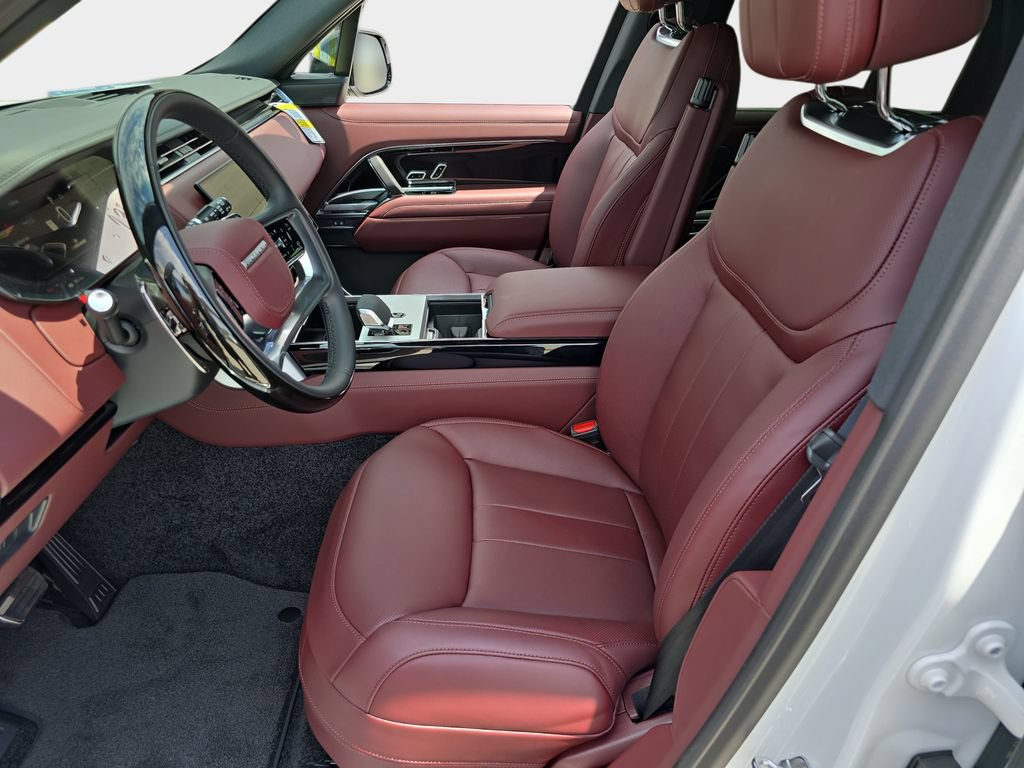 New 2026 Land Rover Range Rover SE AWD/4WD image 17