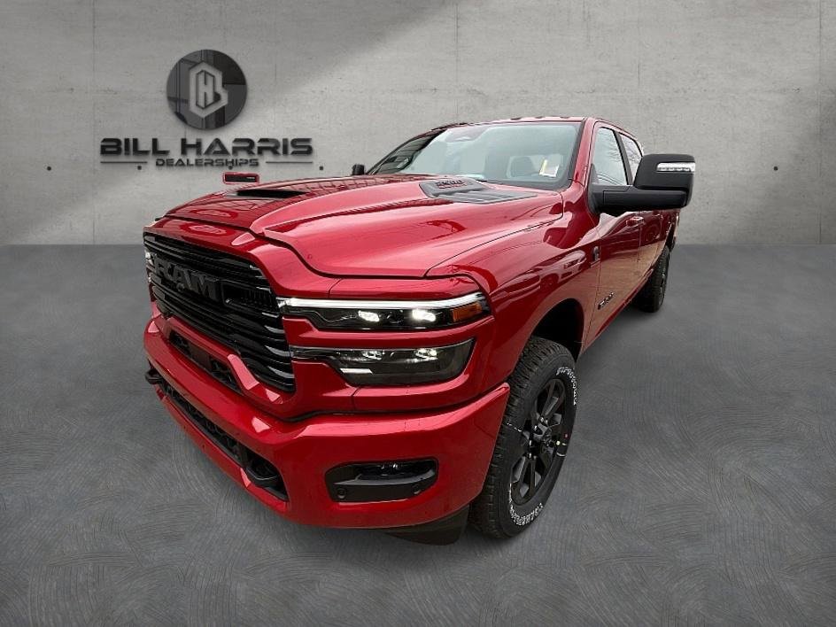 New 2026 RAM 2500 Laramie