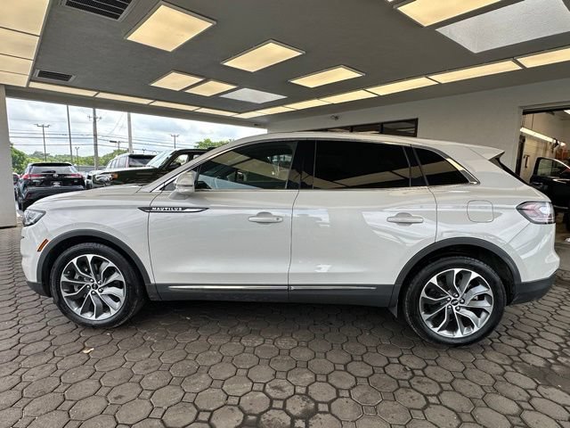 Certified 2022 Lincoln Nautilus Reserve w/ Luxury Package AWD/4WD video 2