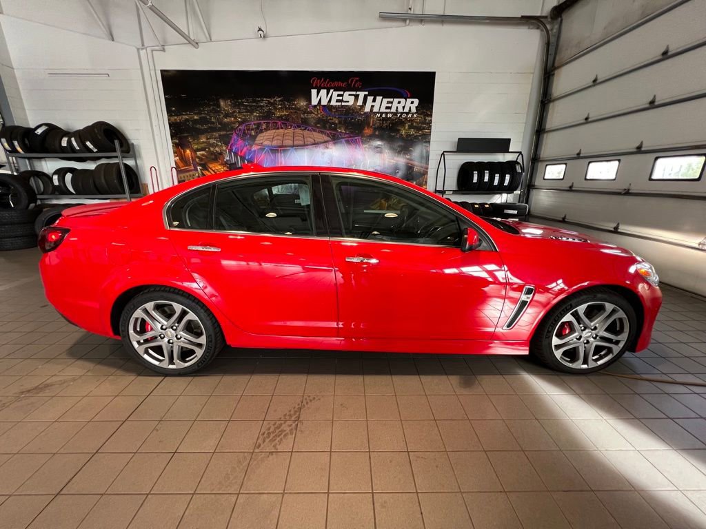 Used 2017 Chevrolet SS image 12