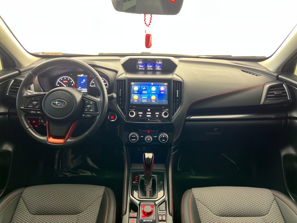 Certified 2022 Subaru Forester Sport w/ Popular Package #3 image 14