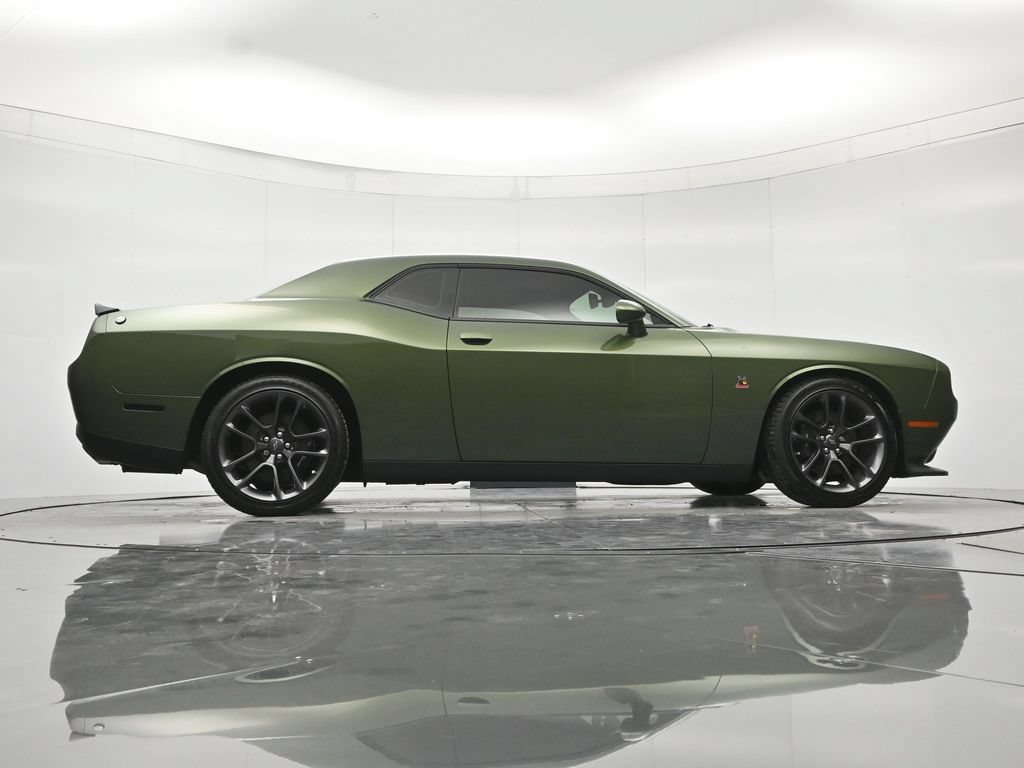 Used 2023 Dodge Challenger R/T Scat Pack w/ Plus Package RWD image 38