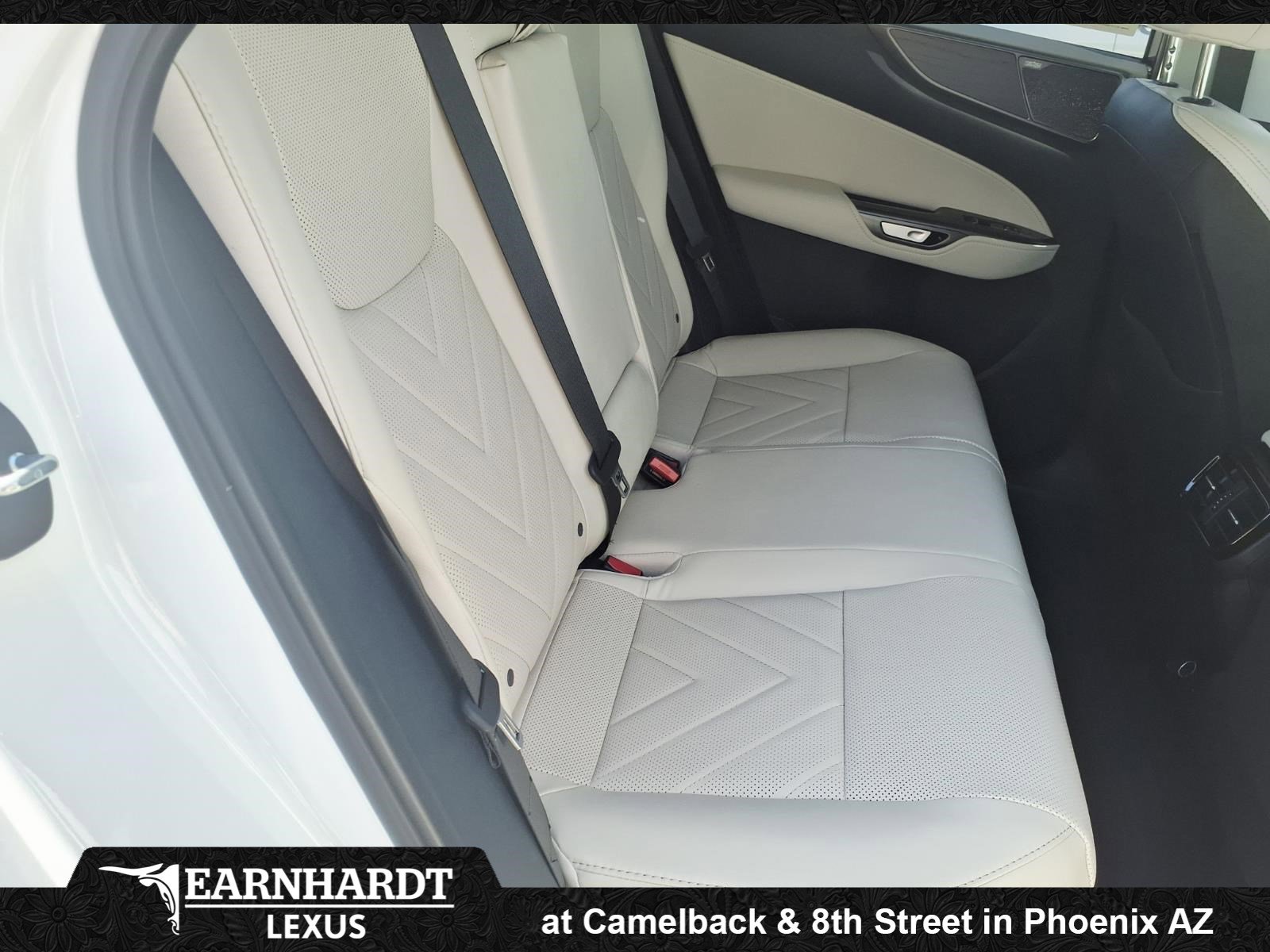 New 2026 Lexus NX 350 AWD w/ Luxury Package image 8