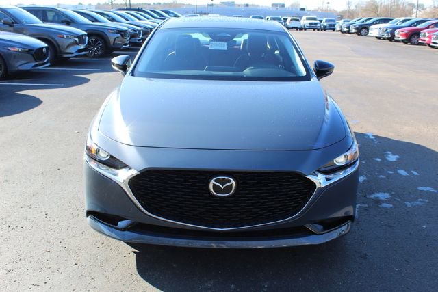 New 2026 MAZDA MAZDA3 Carbon image 8