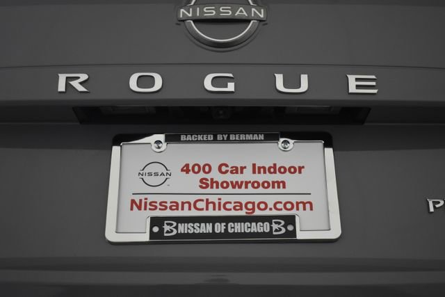 Certified 2023 Nissan Rogue Platinum w/ Platinum Premium Package AWD/4WD image 41