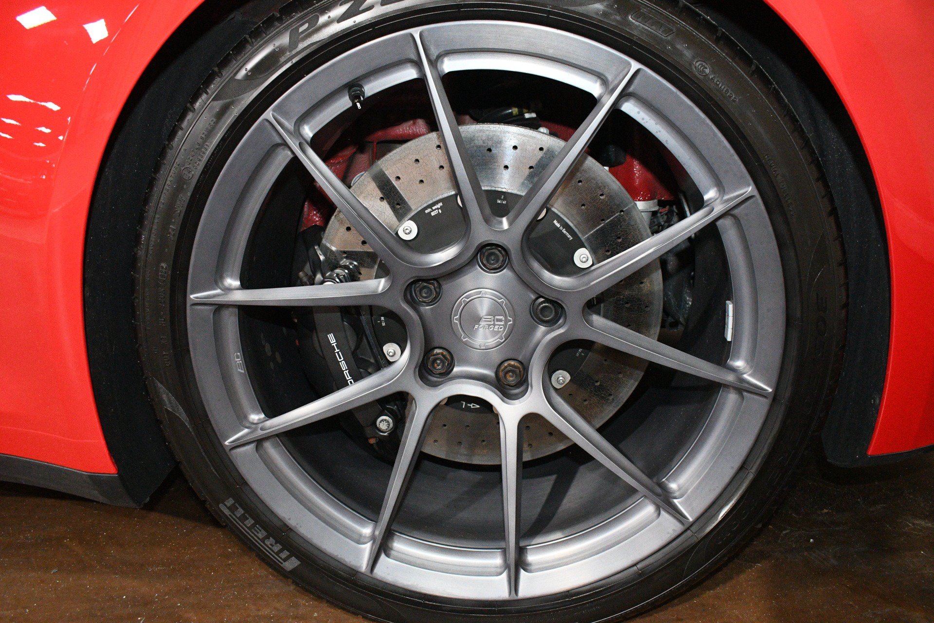 Used 2022 Porsche 911 Carrera GTS RWD image 68