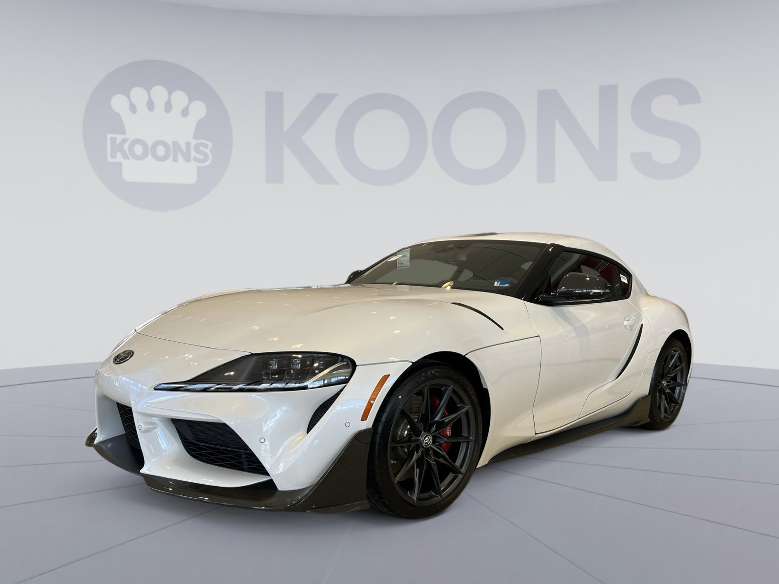 New 2026 Toyota Supra Premium
