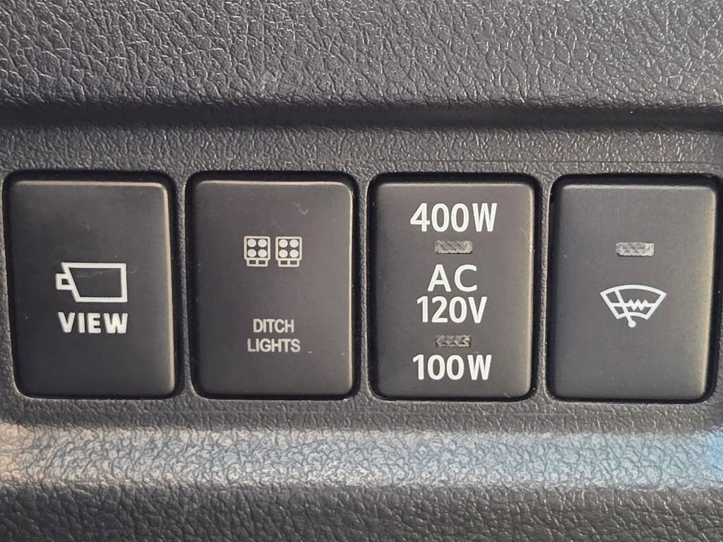 Used 2022 Toyota 4Runner TRD Pro AWD/4WD image 16