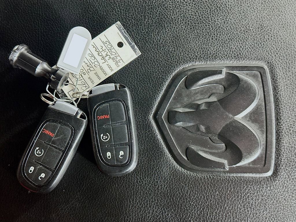 Used 2017 RAM 2500 Laramie w/ Convenience Group image 36