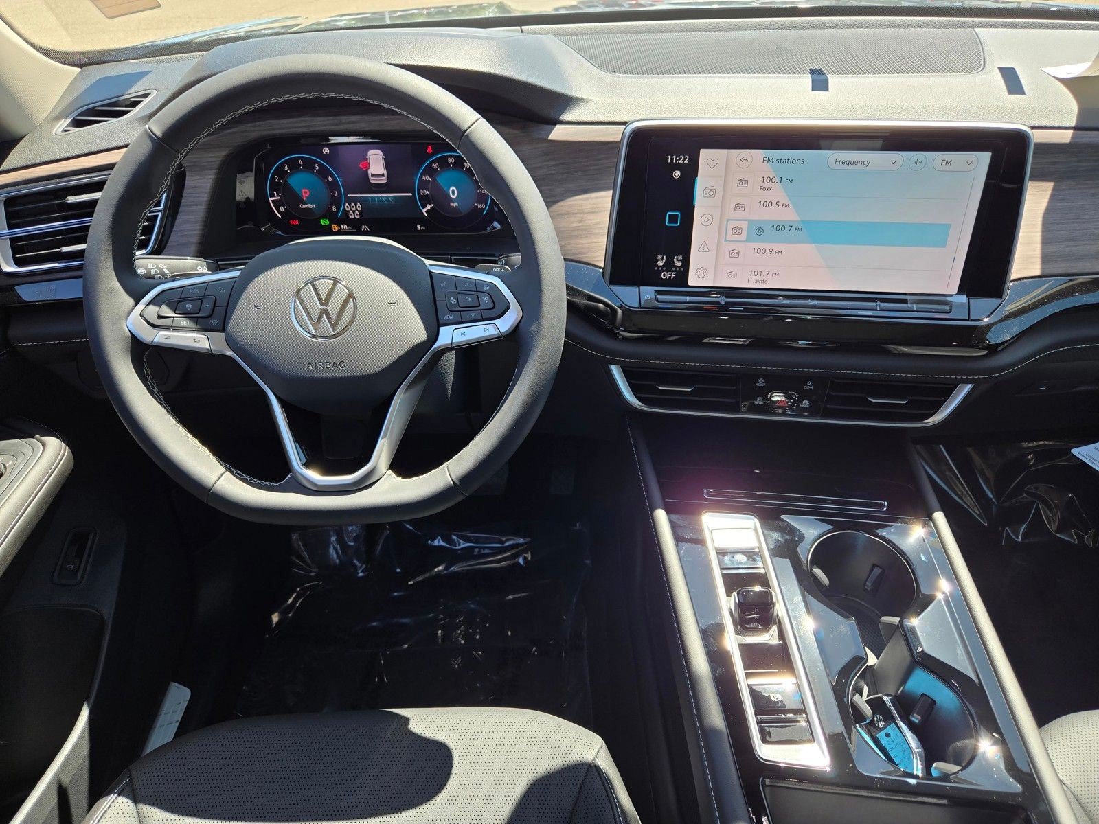 New 2026 Volkswagen Atlas SEL AWD/4WD image 9