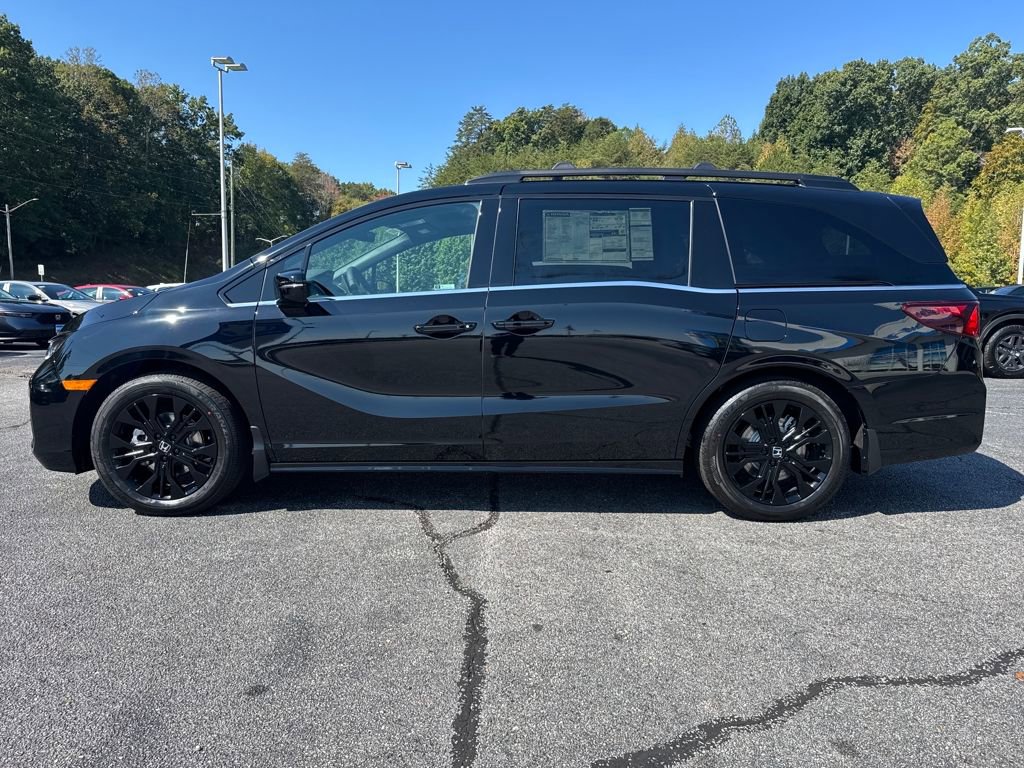 New 2026 Honda Odyssey Sport-L image 2