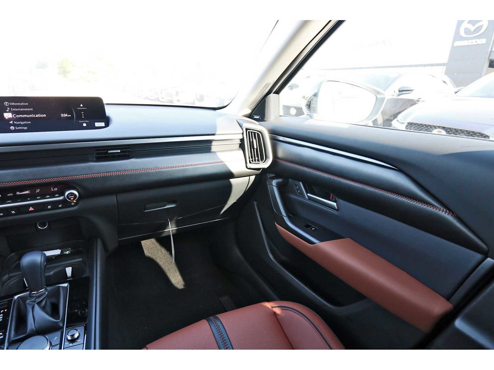 New 2025 MAZDA CX-50 AWD 2.5 Turbo w/ Accent Package image 8