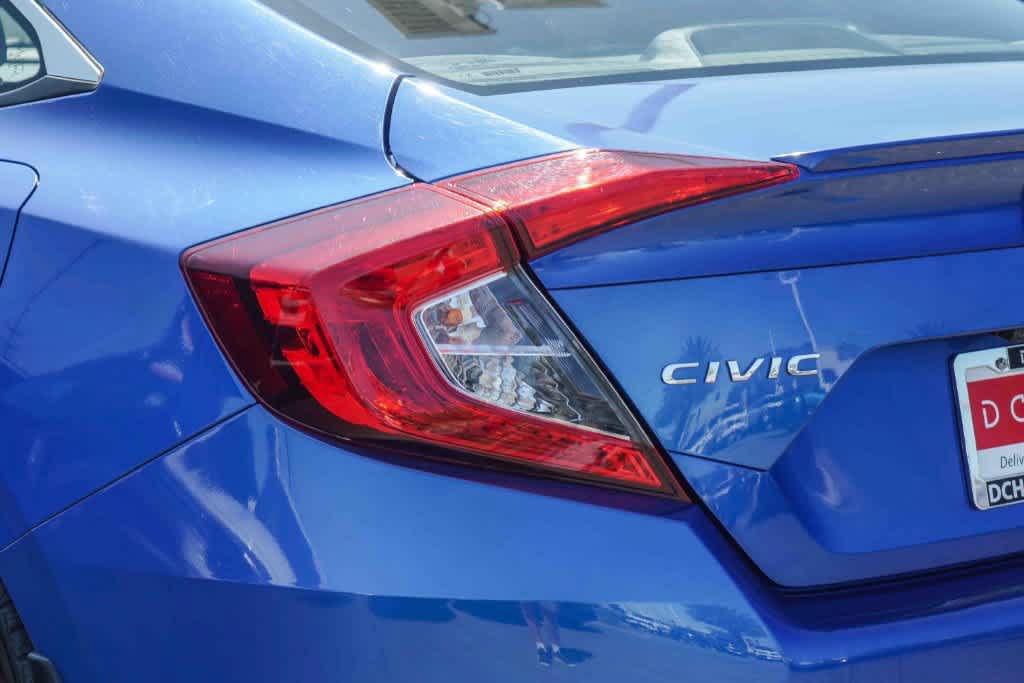 Used 2021 Honda Civic EX image 7