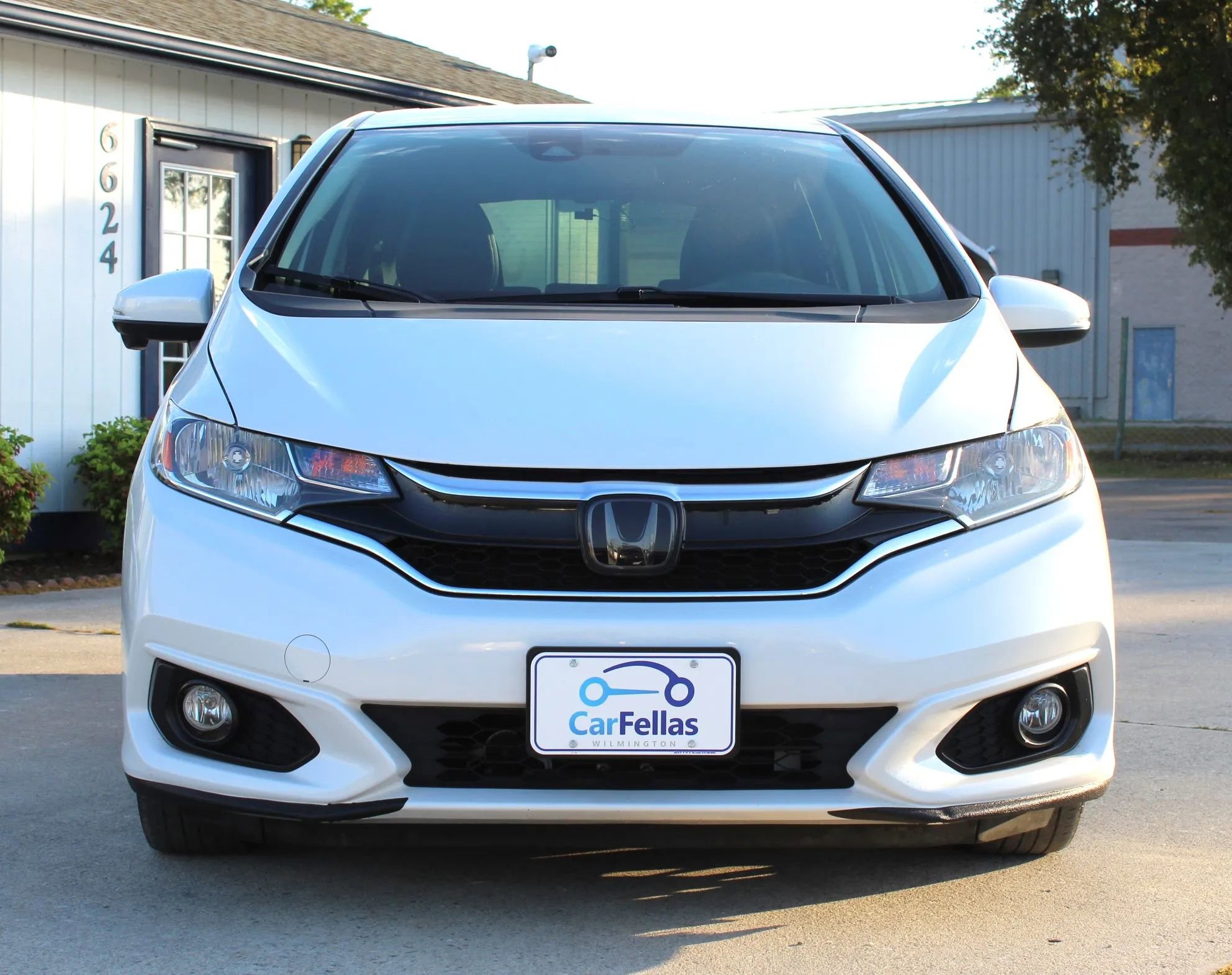 Used 2020 Honda Fit EX-L image 8