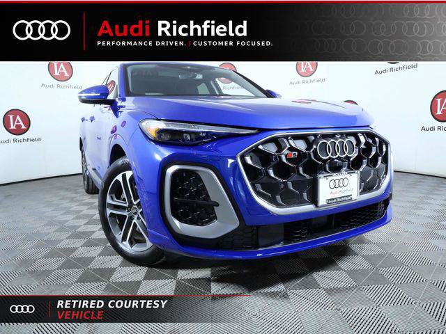 Used 2025 Audi Q5 Prestige AWD/4WD image 3