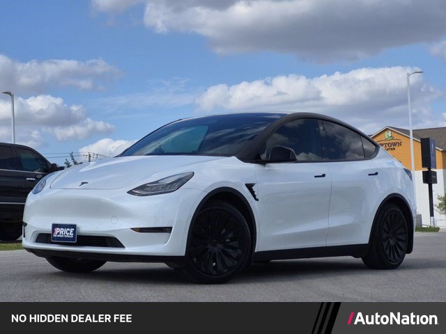 Used 2021 Tesla Model Y Long Range