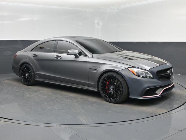 Used 2015 Mercedes-Benz CLS 63 AMG S-Model image 1