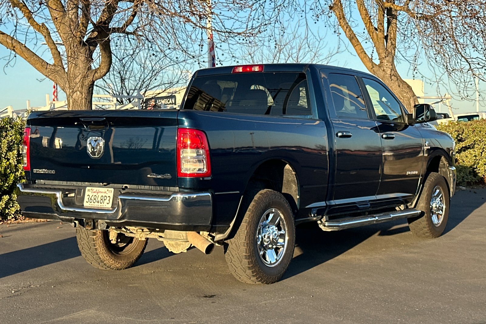 Certified 2022 RAM 2500 Big Horn image 4