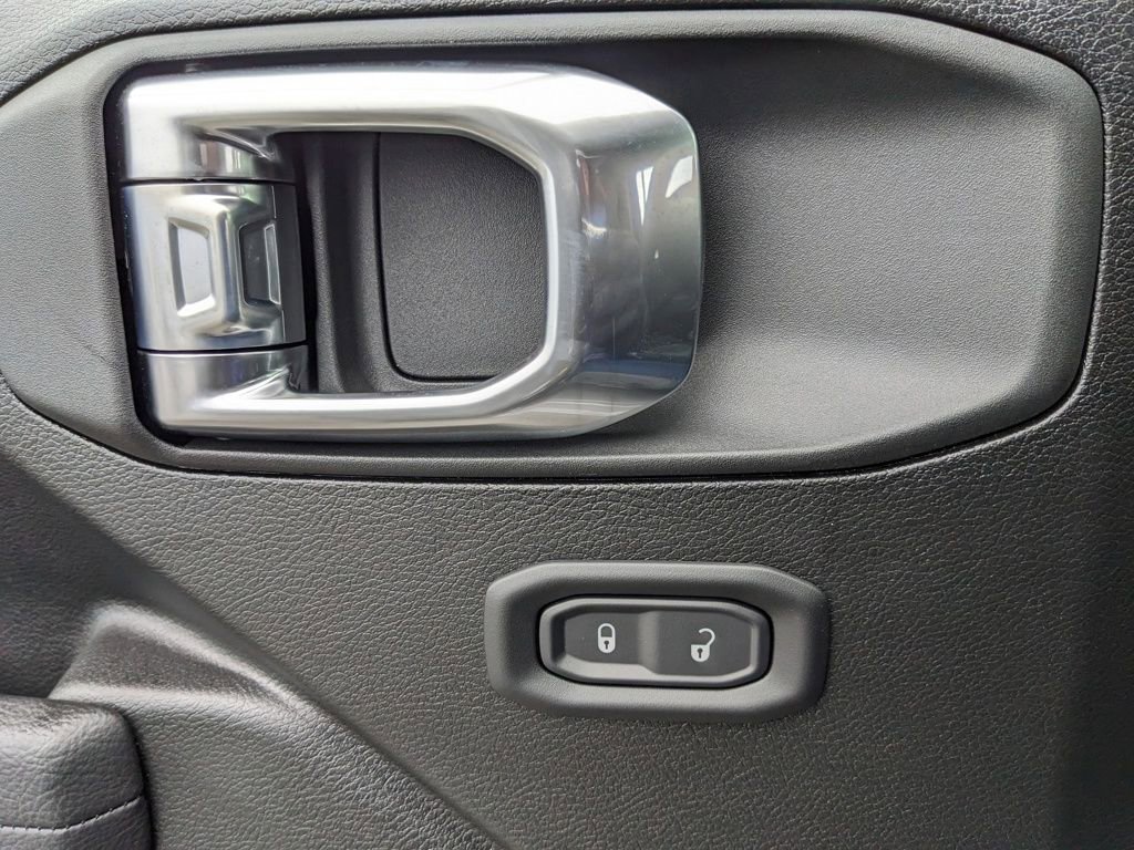 New 2026 Jeep Wrangler Sport image 48