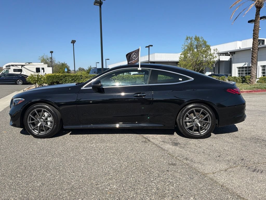 Used 2026 Mercedes-Benz CLE 300 4MATIC Coupe image 12
