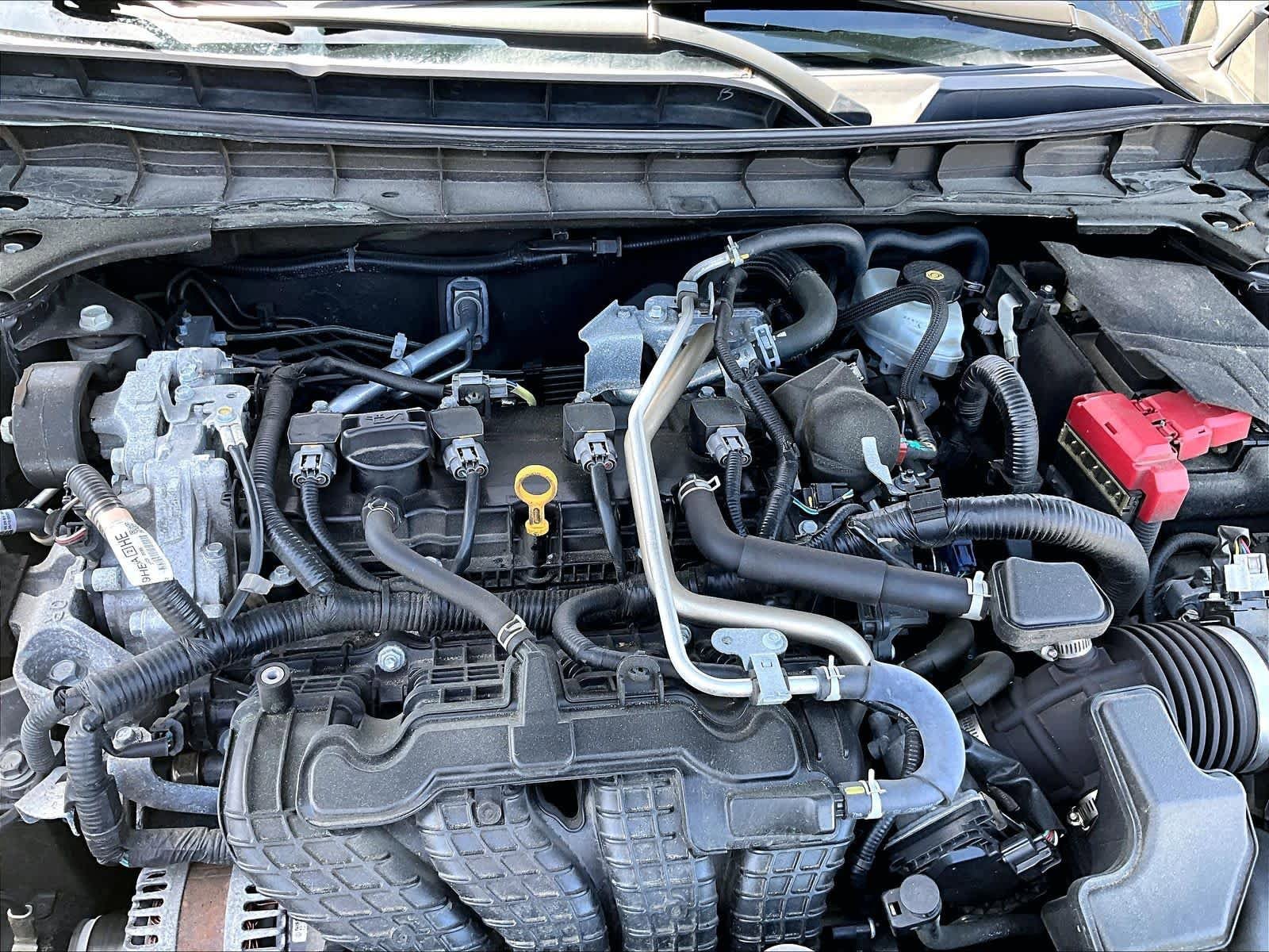Used 2021 Nissan Altima 2.5 SL AWD/4WD image 28