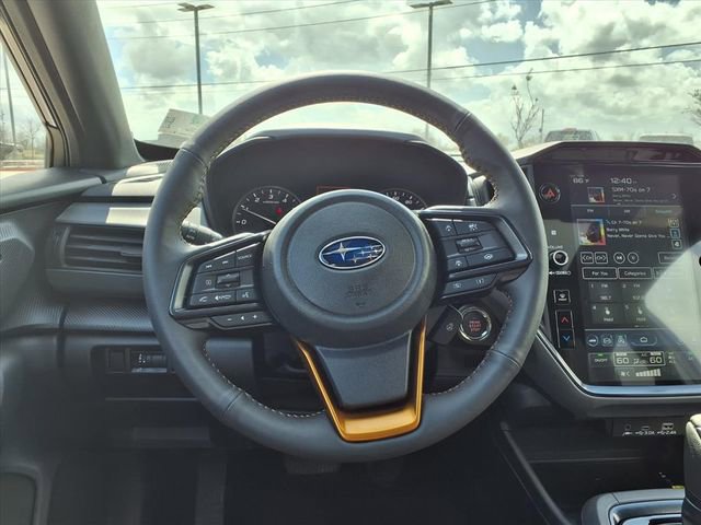 New 2026 Subaru Crosstrek 2.5i Wilderness w/ Crosstrek Mirror Package AWD/4WD image 12
