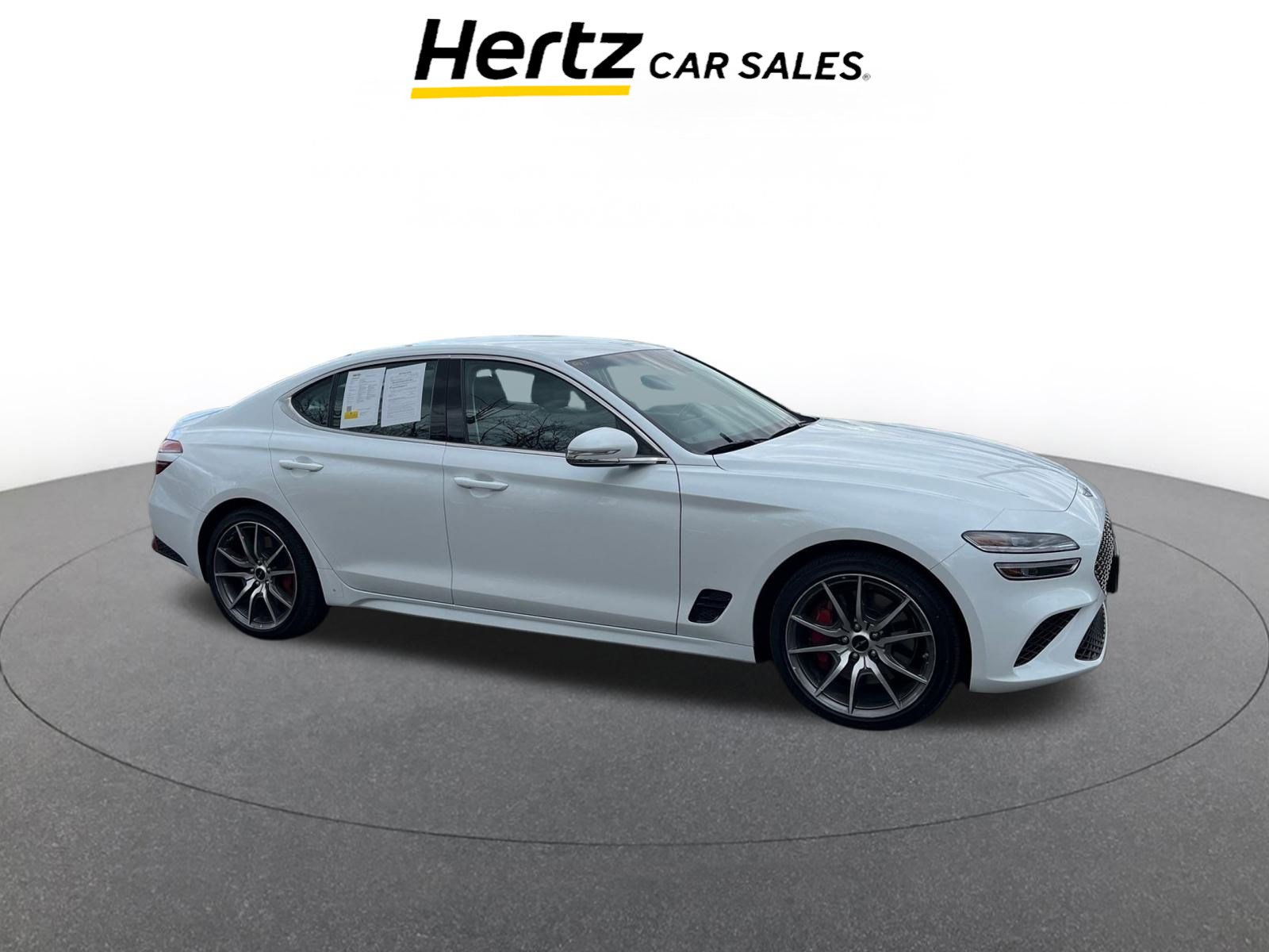 Used 2025 Genesis G70 2.5T image 1