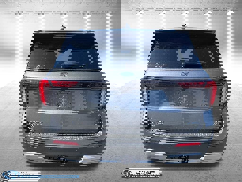 New 2026 Ford Explorer Platinum AWD/4WD image 37