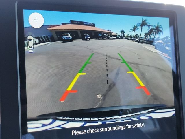 Used 2022 Ford Edge Titanium w/ Equipment Group 301A AWD/4WD image 14