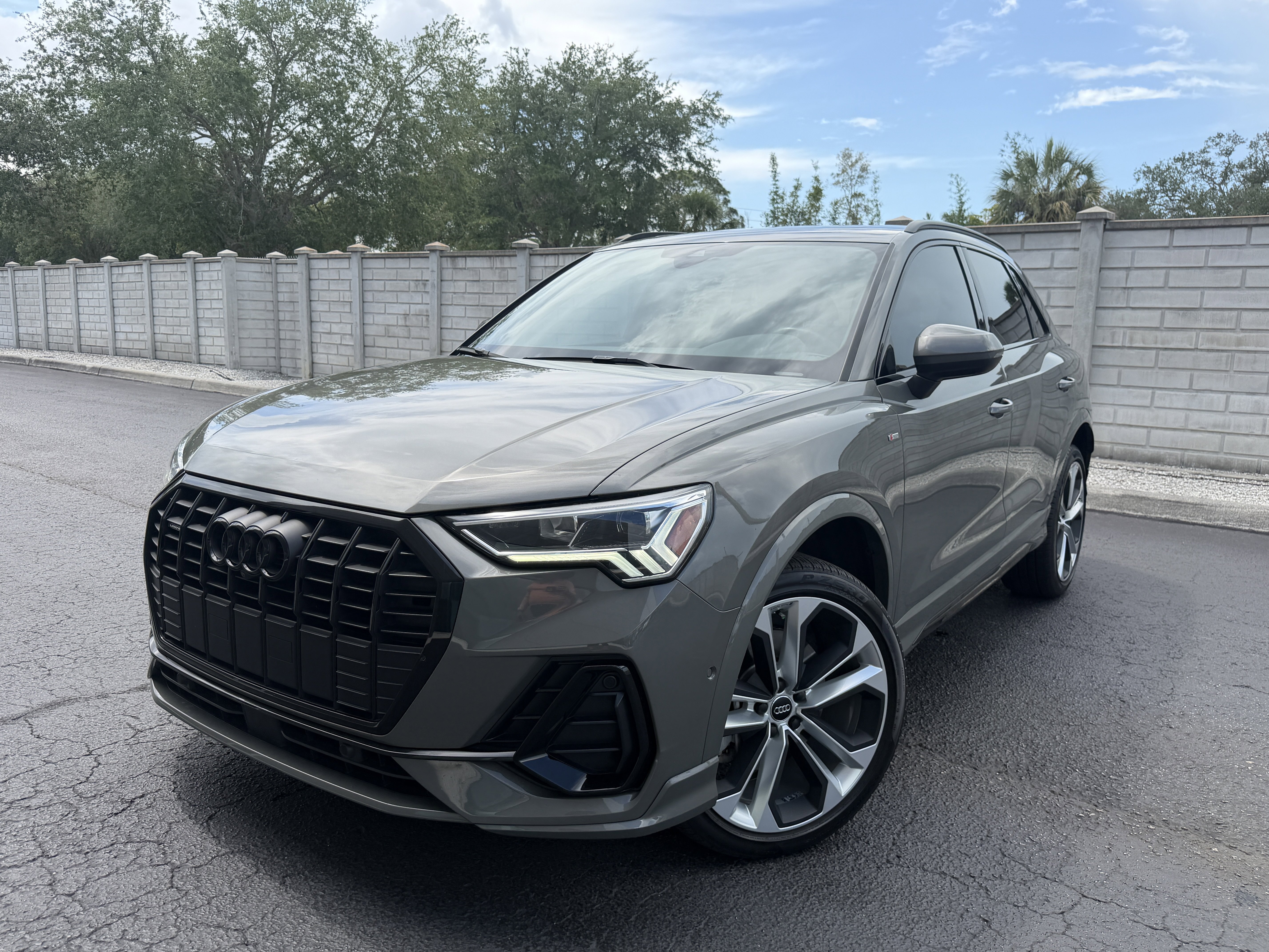 Used 2021 Audi Q3 2.0T Premium Plus w/ Premium Plus Package