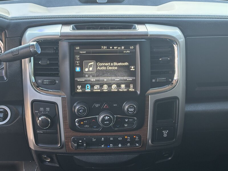 Used 2017 RAM 2500 Laramie w/ Protection Group AWD/4WD image 25