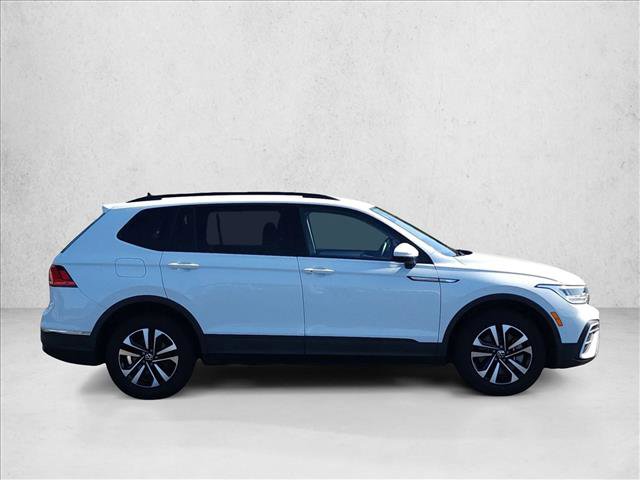 Used 2023 Volkswagen Tiguan S FWD image 4