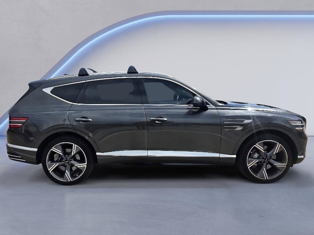 Used 2025 Genesis GV80 3.5T Prestige AWD/4WD image 7
