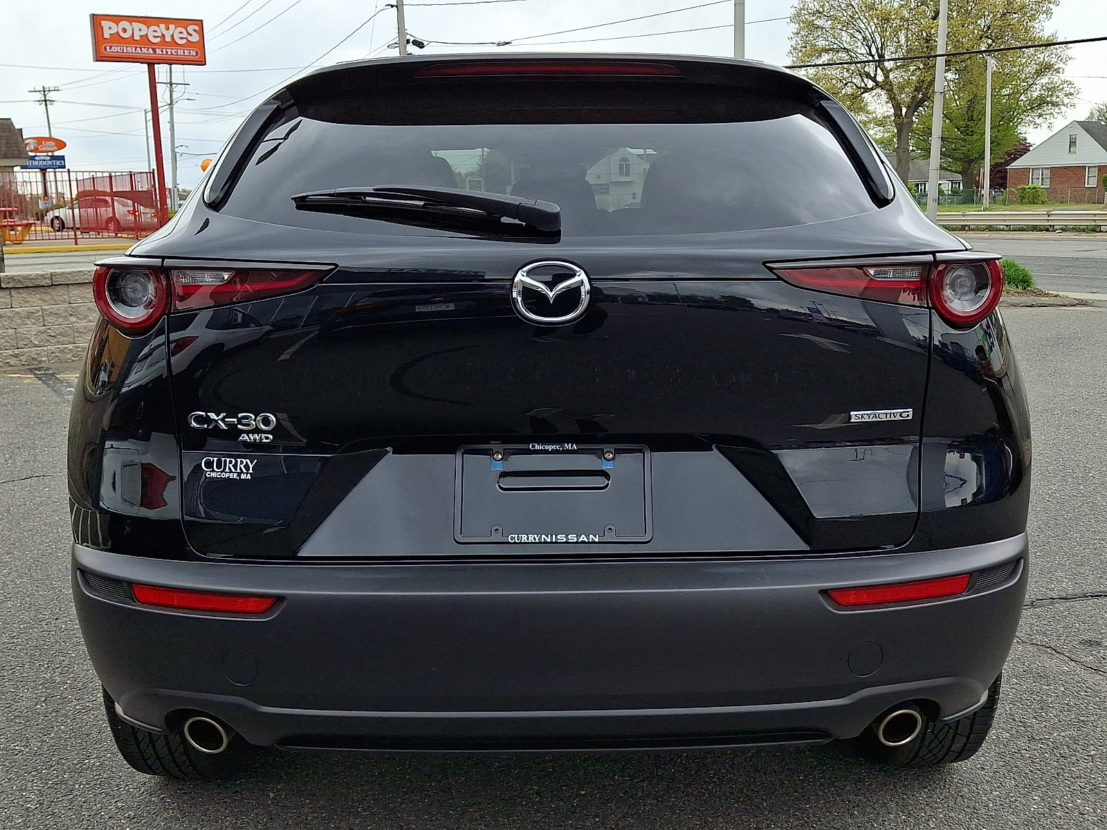 Used 2024 MAZDA CX-30 AWD 2.5 S w/ Select Sport Pkg image 5