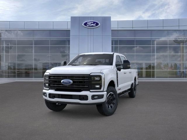 New 2026 Ford F250 Platinum w/ Tremor Off-Road Package image 2