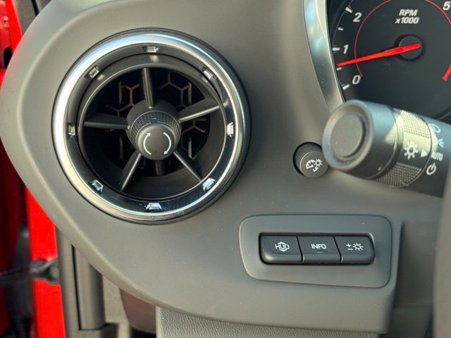 Used 2023 Chevrolet Camaro SS RWD image 29