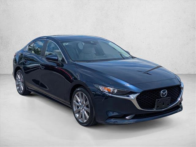 Used 2019 MAZDA MAZDA3 AWD Sedan image 3