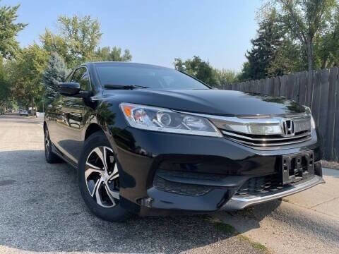 Used 2016 Honda Accord LX image 3