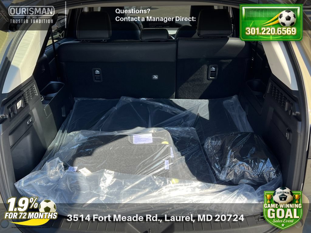 New 2026 MAZDA CX-70 3.3 Turbo w/ Preferred Package AWD/4WD image 20