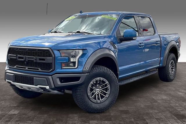 Used 2020 Ford F150 Raptor w/ Equipment Group 802A Luxury image 1