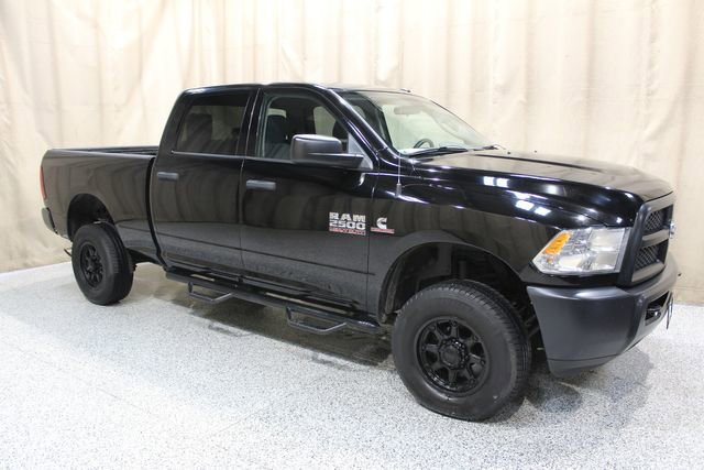 Used 2014 RAM 2500 Tradesman w/ Popular Equipment Group image 2