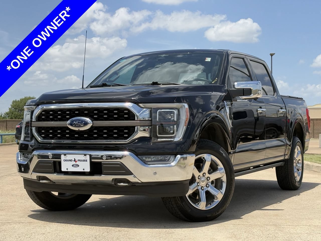 Used 2023 Ford F150 King Ranch w/ Equipment Group 601A High AWD/4WD image 2