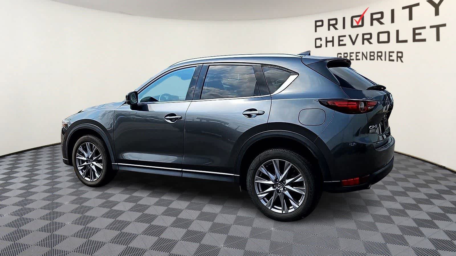 Used 2020 MAZDA CX-5 Grand Touring FWD image 6