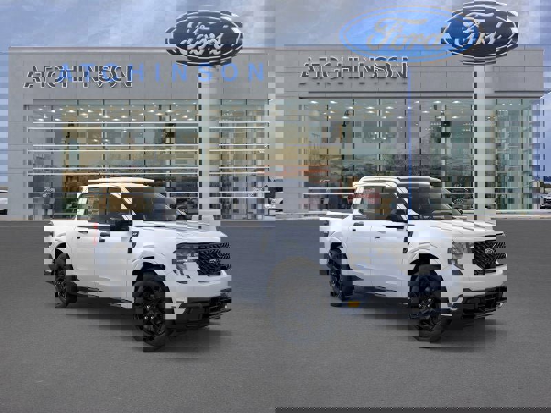 New 2025 Ford Maverick XLT w/ XLT Luxury Package image 7