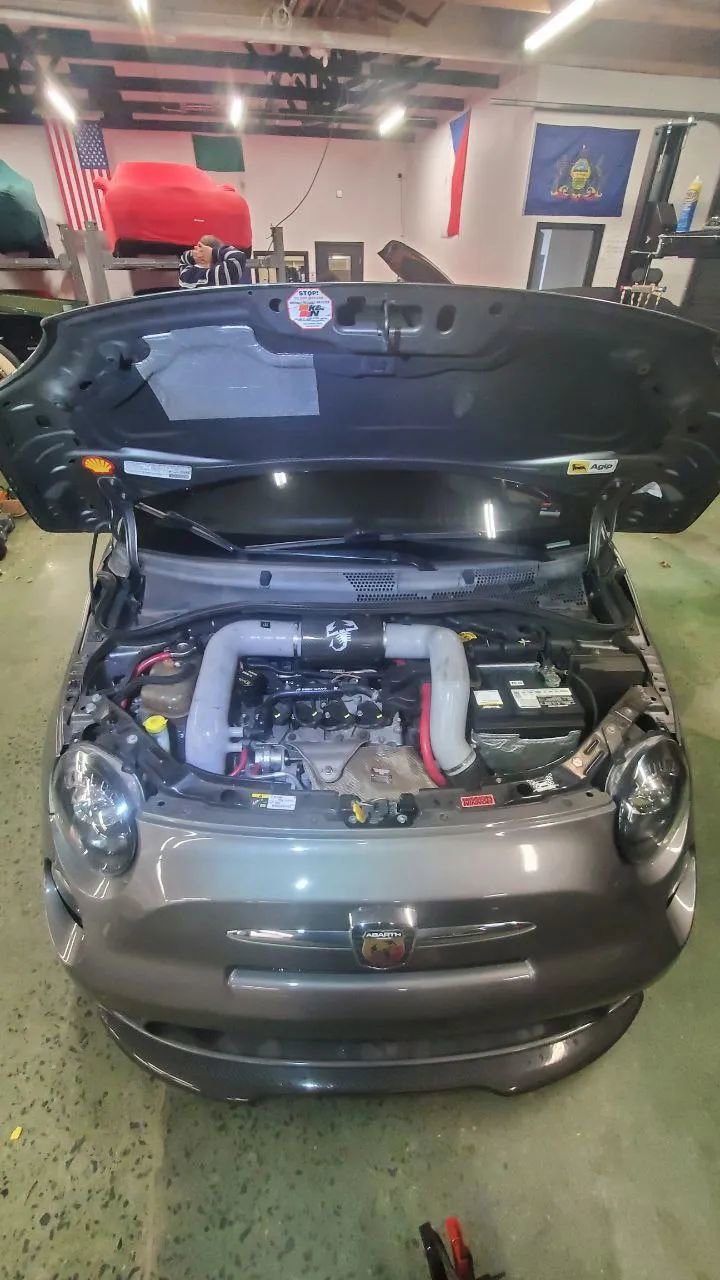 Used 2013 FIAT 500 Abarth image 5