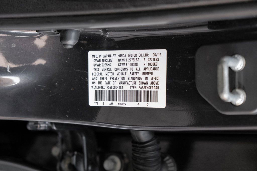 Used 2014 Acura RLX w/ Technology Package image 51