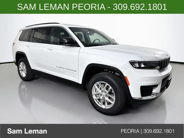 New 2026 Jeep Grand Cherokee L 4WD