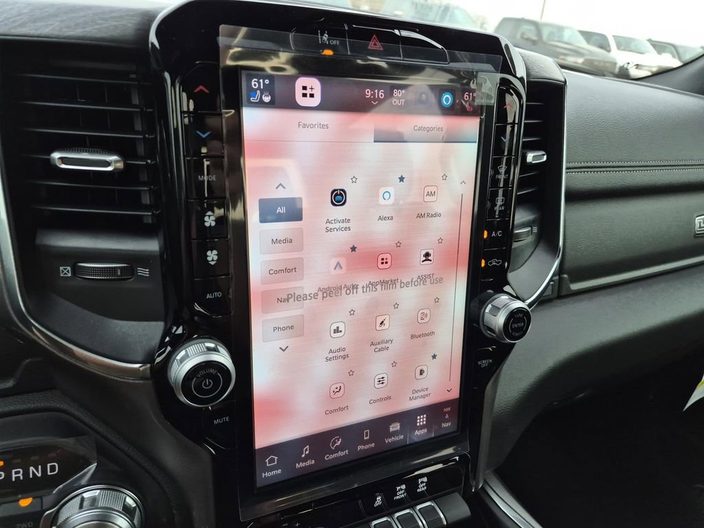 New 2026 RAM 1500 Laramie w/ Laramie Southwest Edition image 25